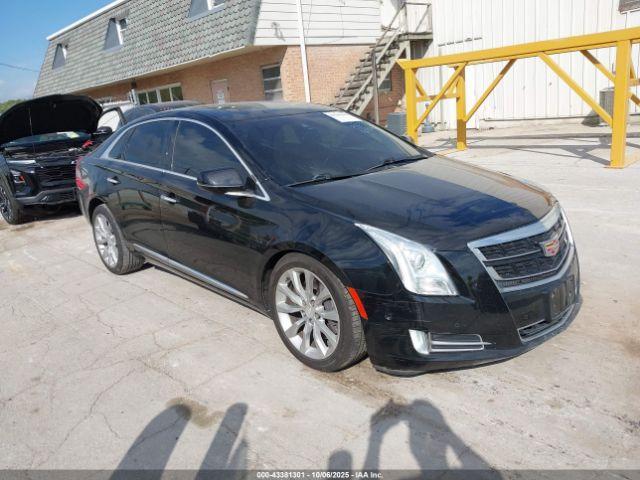  Salvage Cadillac XTS