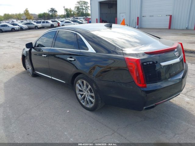 Cadillac XTS Luxury Image 16