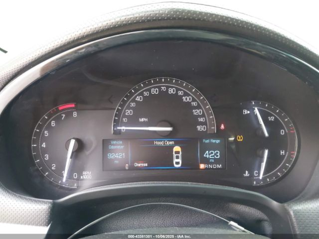 Cadillac XTS Luxury Image 5