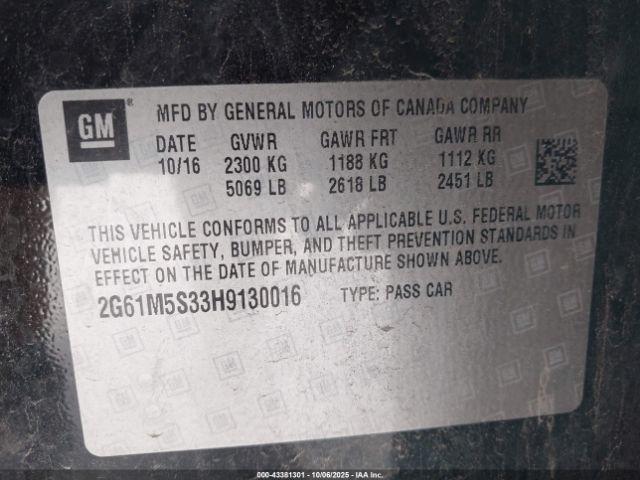 Cadillac XTS Luxury Image 6