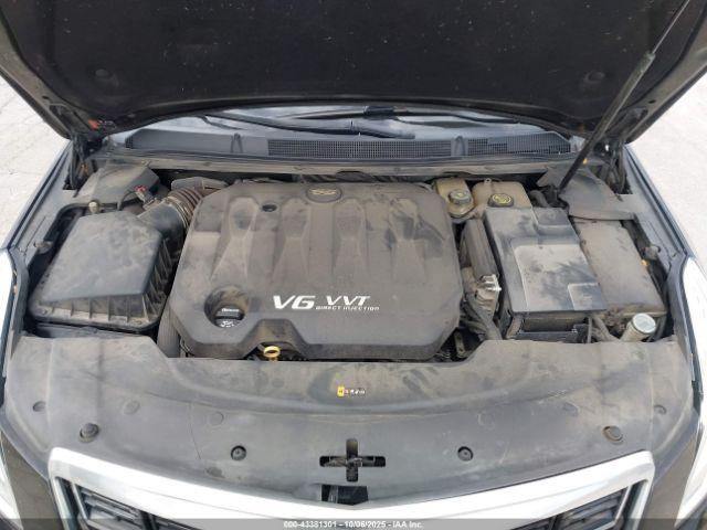 Cadillac XTS Luxury Image 15