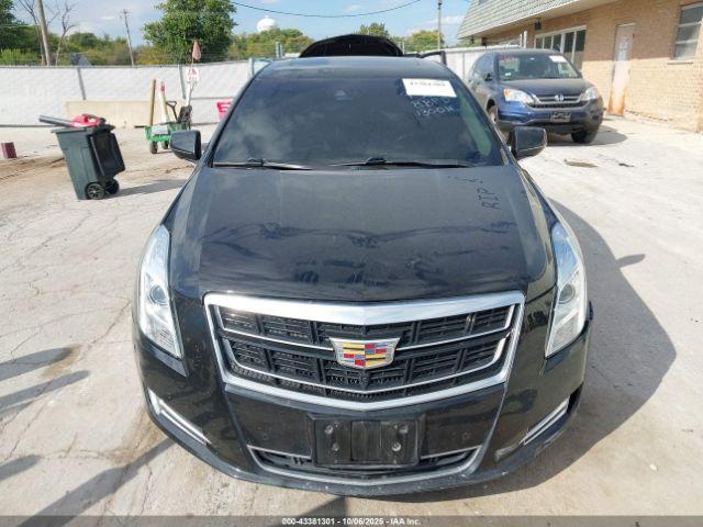 Cadillac XTS Luxury Image 4