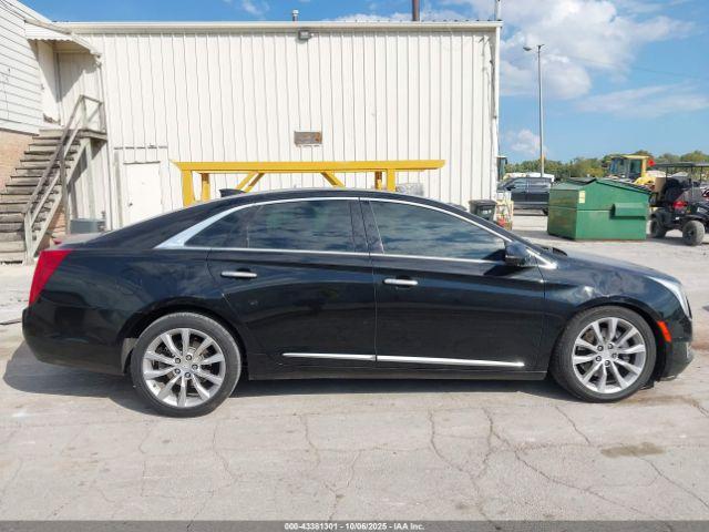 Cadillac XTS Luxury Image 11
