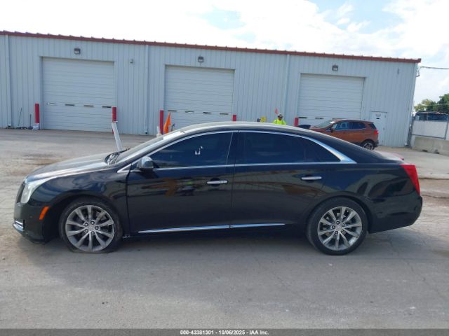 Cadillac XTS Luxury Image 3