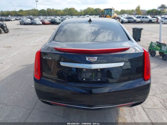 Cadillac XTS Luxury Image 8