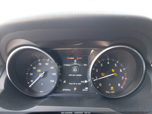 Land Rover Range Rover Evoque Image 6