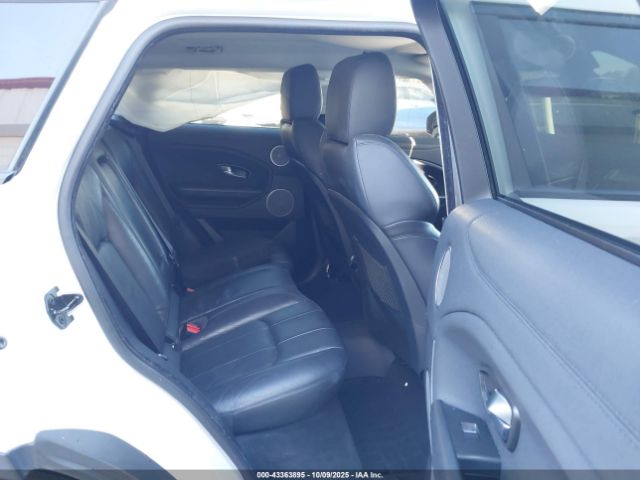 Land Rover Range Rover Evoque Image 5