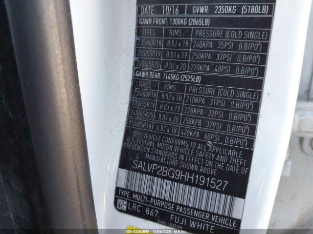 Land Rover Range Rover Evoque Image 11