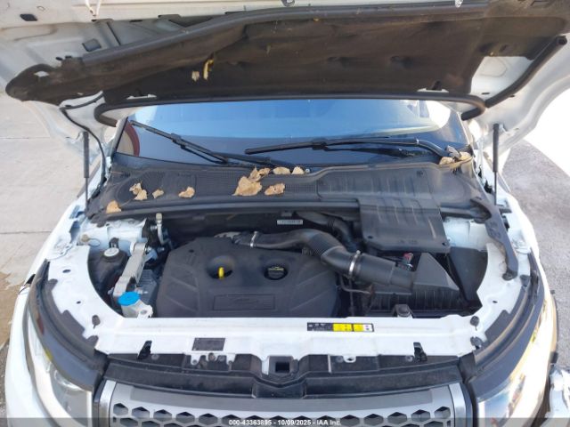 Land Rover Range Rover Evoque Image 14