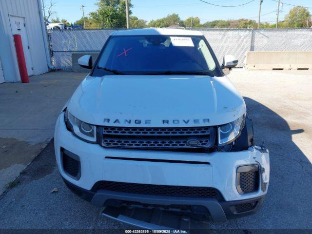 Land Rover Range Rover Evoque Image 13
