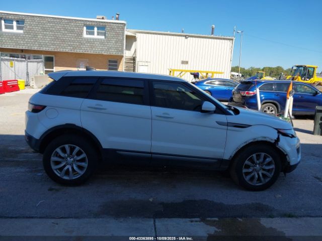 Land Rover Range Rover Evoque Image 8