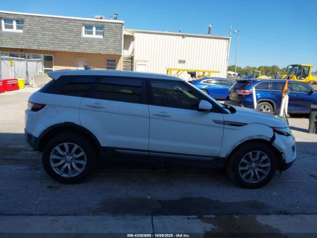 Land Rover Range Rover Evoque Image 8