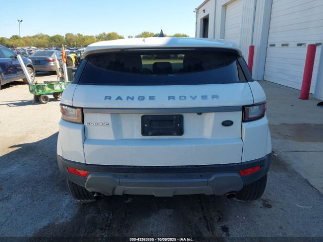 Land Rover Range Rover Evoque Image 10