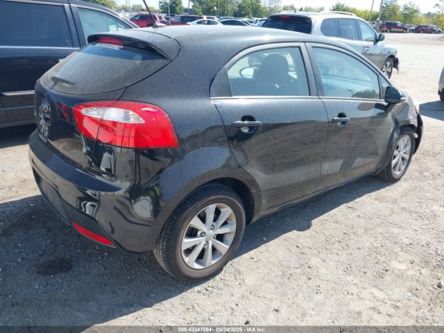 Kia Rio Ex Image 14