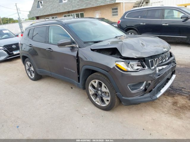 Jeep Compass Limited Fwd Image 1