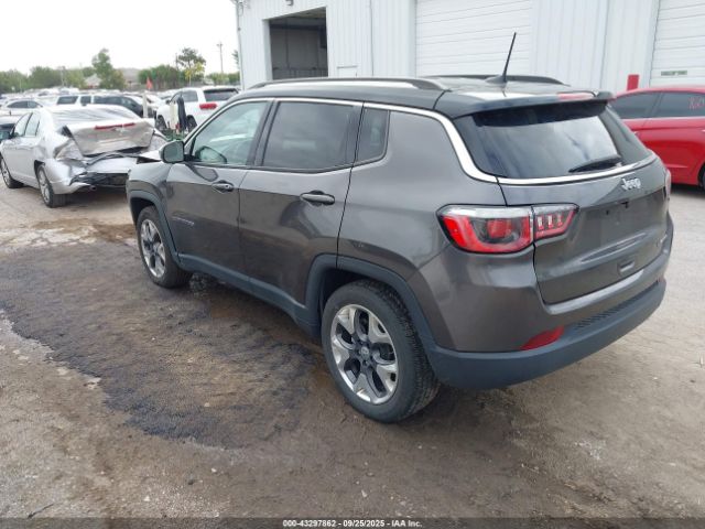 Jeep Compass Limited Fwd Image 15