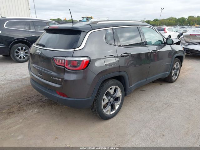 Jeep Compass Limited Fwd Image 13