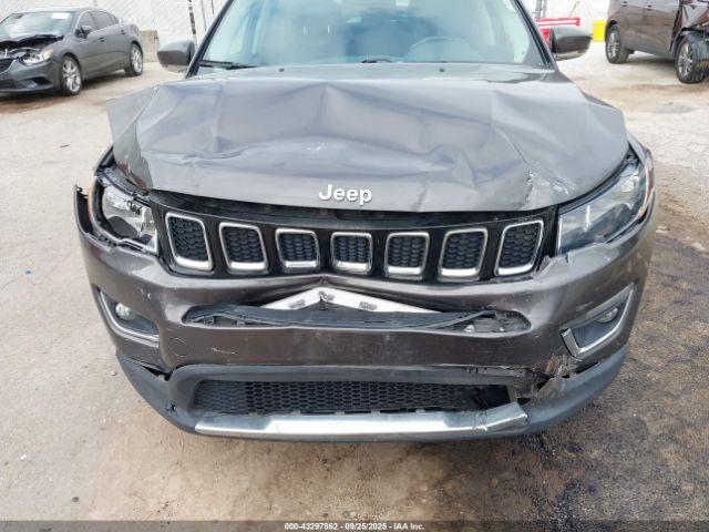 Jeep Compass Limited Fwd Image 7