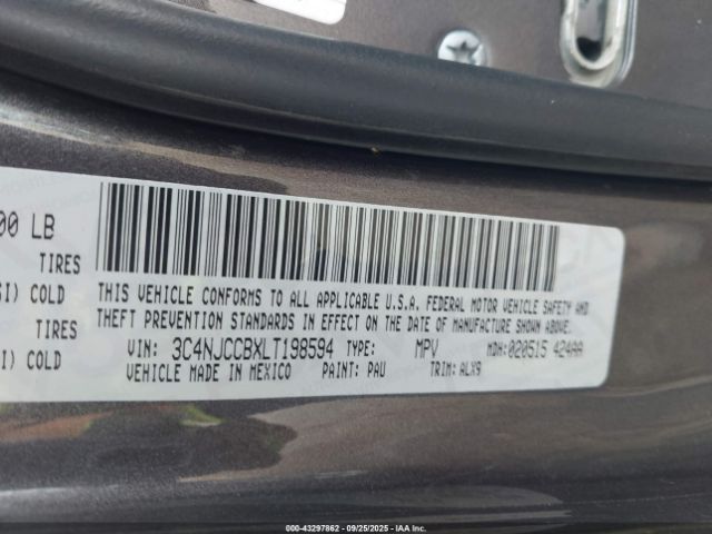 Jeep Compass Limited Fwd Image 5