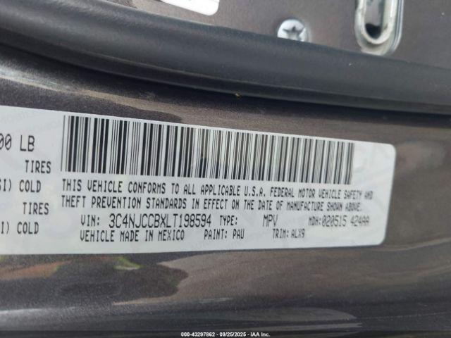 Jeep Compass Limited Fwd Image 5