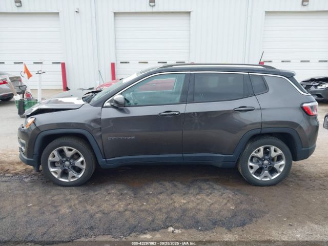 Jeep Compass Limited Fwd Image 12