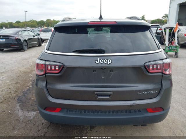 Jeep Compass Limited Fwd Image 14