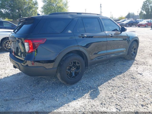 Ford Explorer Timberline Image 4