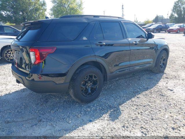 Ford Explorer Timberline Image 4