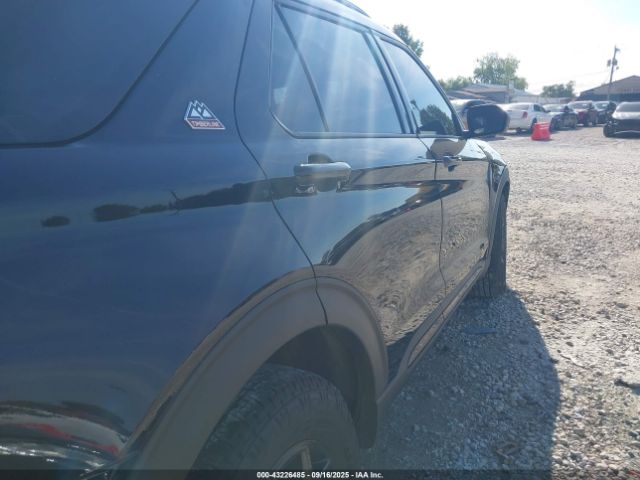 Ford Explorer Timberline Image 13