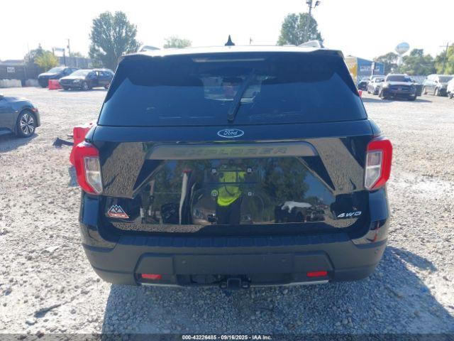 Ford Explorer Timberline Image 11