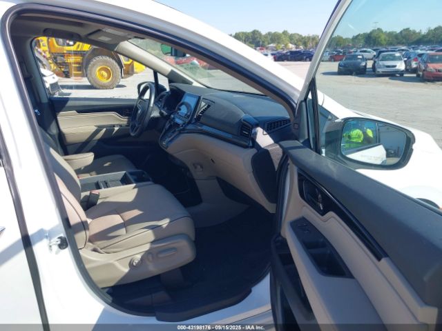 Honda Odyssey Elite Image 7