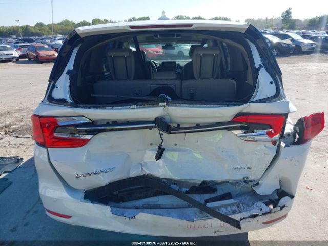 Honda Odyssey Elite Image 9