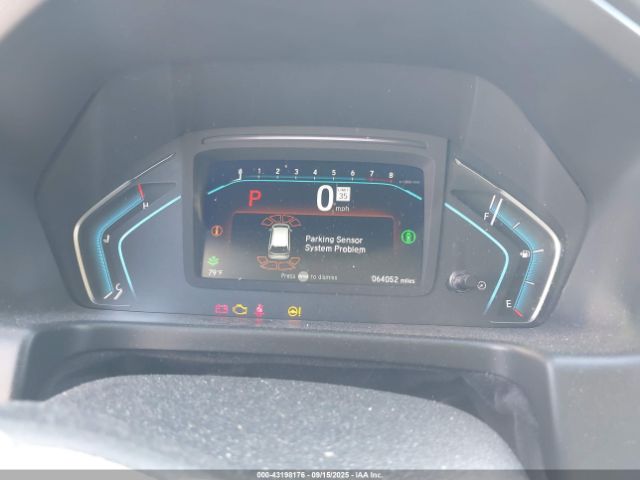 Honda Odyssey Elite Image 4