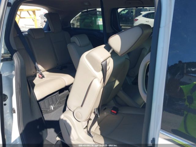 Honda Odyssey Elite Image 11