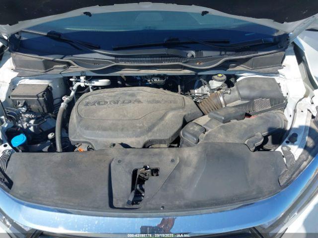 Honda Odyssey Elite Image 8