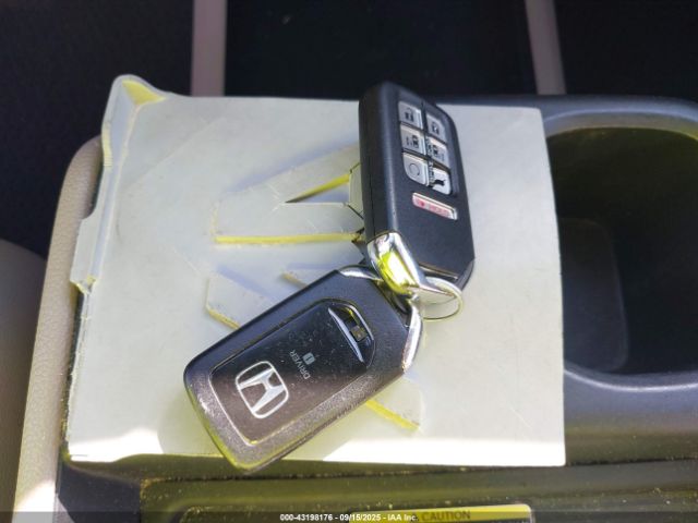 Honda Odyssey Elite Image 13