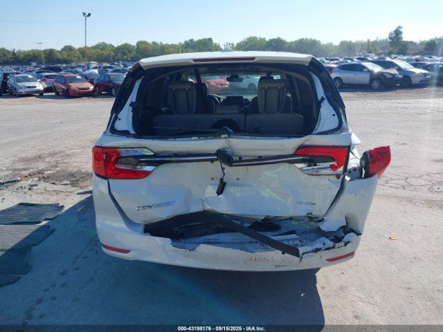 Honda Odyssey Elite Image 14