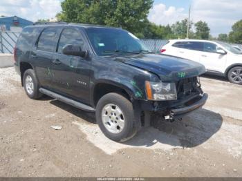  Salvage Chevrolet Tahoe