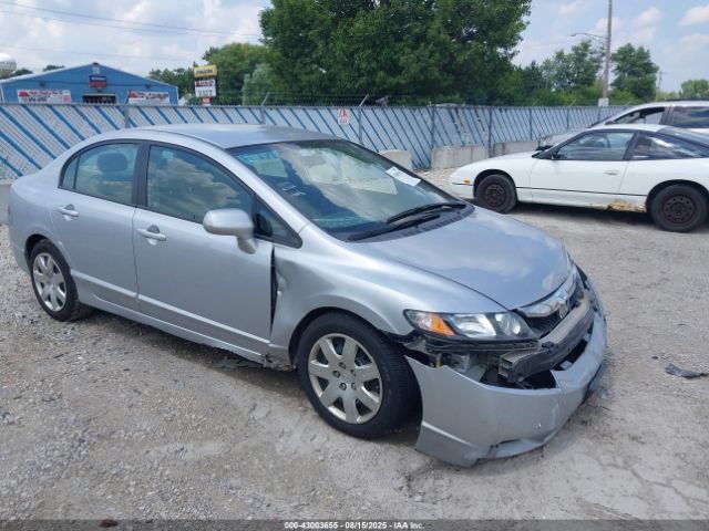 Honda Civic Lx Image 1