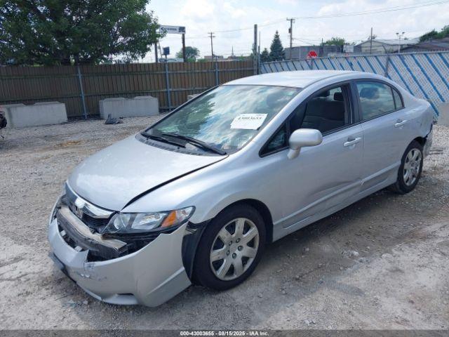 Honda Civic Lx Image 3