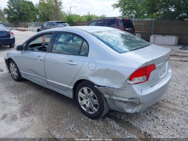 Honda Civic Lx Image 4