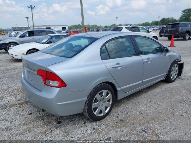 Honda Civic Lx Image 5