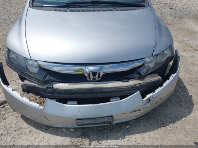 Honda Civic Lx Image 2