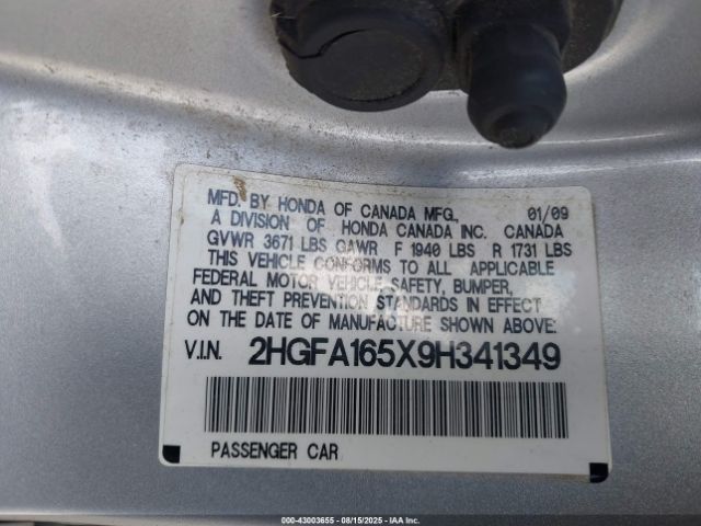 Honda Civic Lx Image 6