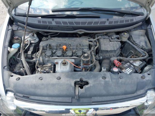 Honda Civic Lx Image 8