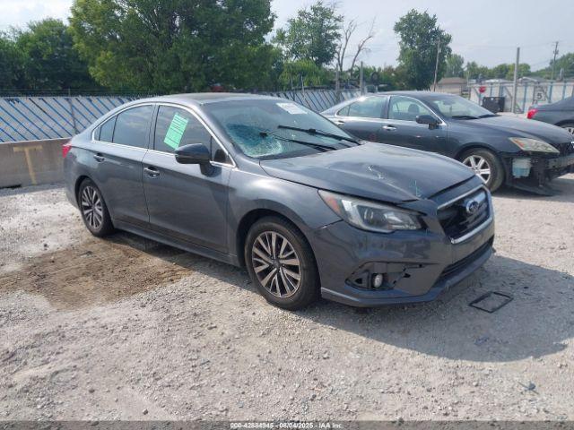  Salvage Subaru Legacy