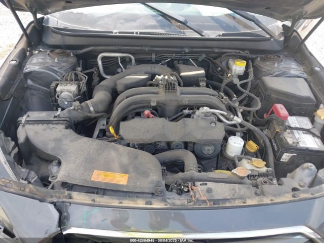 Subaru Legacy 2.5i Premium Image 16