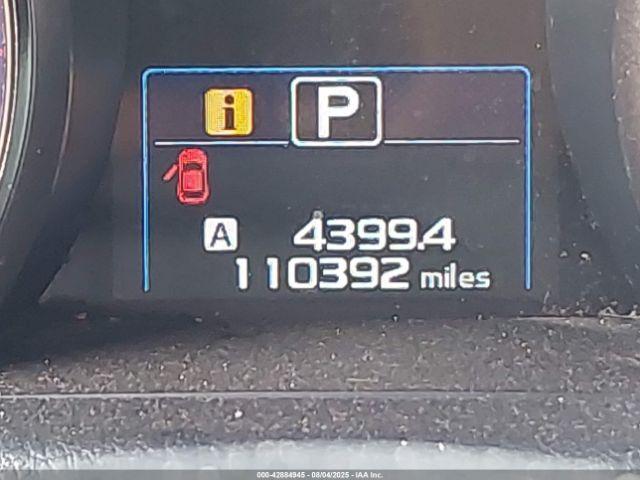 Subaru Legacy 2.5i Premium Image 10