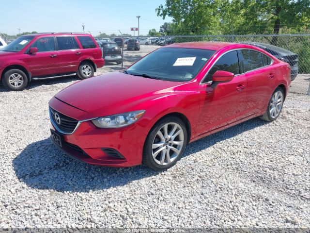 Mazda Mazda6 I Touring Image 3
