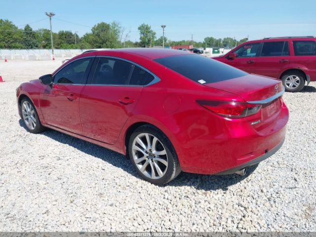 Mazda Mazda6 I Touring Image 13